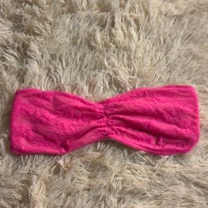Victoria’s Secret PINK bandeau M